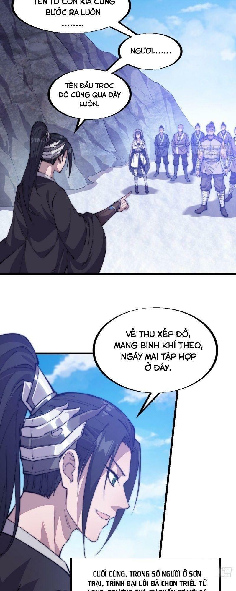 Ta Có Một Sơn Trại: Chapter 84