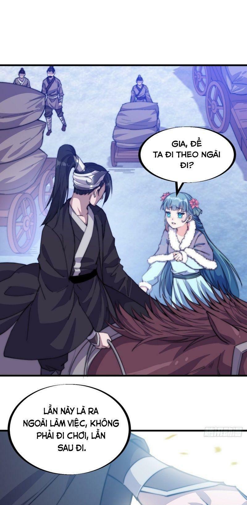 Ta Có Một Sơn Trại: Chapter 84