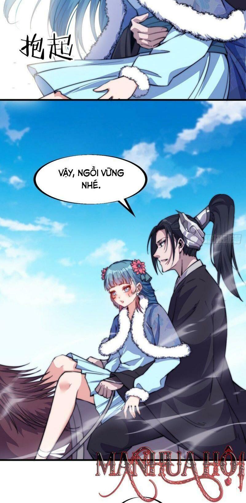 Ta Có Một Sơn Trại: Chapter 84
