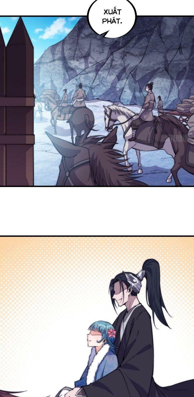 Ta Có Một Sơn Trại: Chapter 84