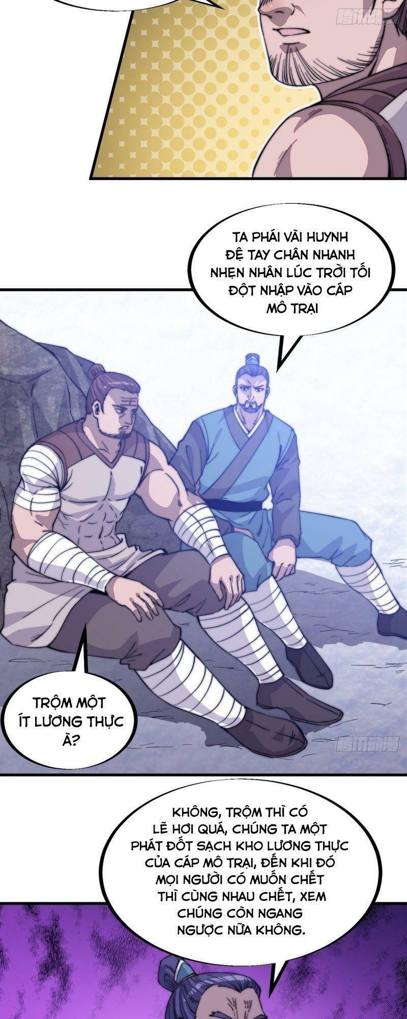 Ta Có Một Sơn Trại: Chapter 84