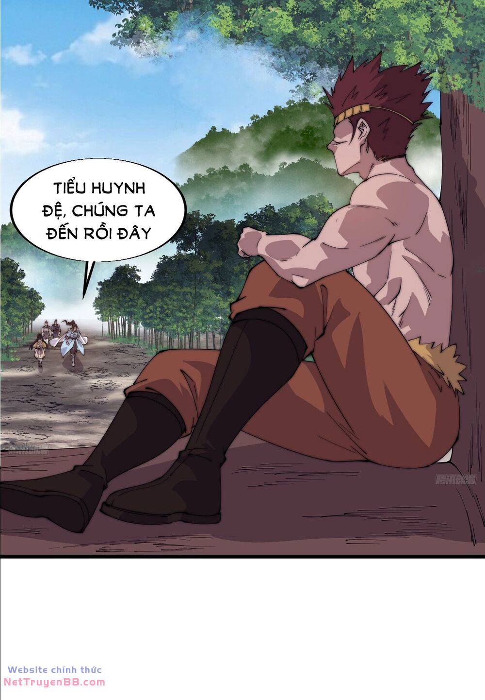 Ta Có Một Sơn Trại: Chapter 840