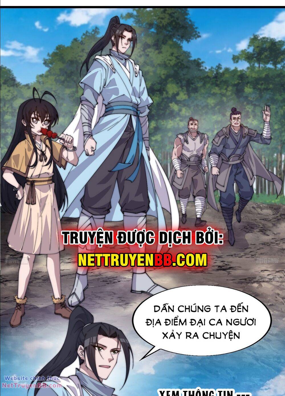 Ta Có Một Sơn Trại: Chapter 840
