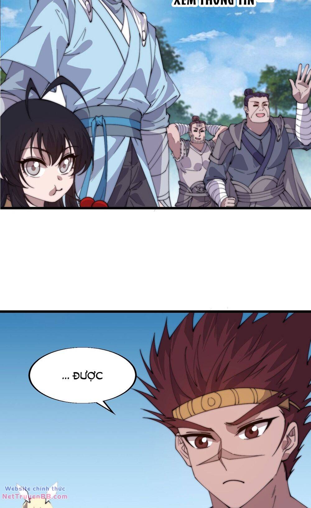 Ta Có Một Sơn Trại: Chapter 840