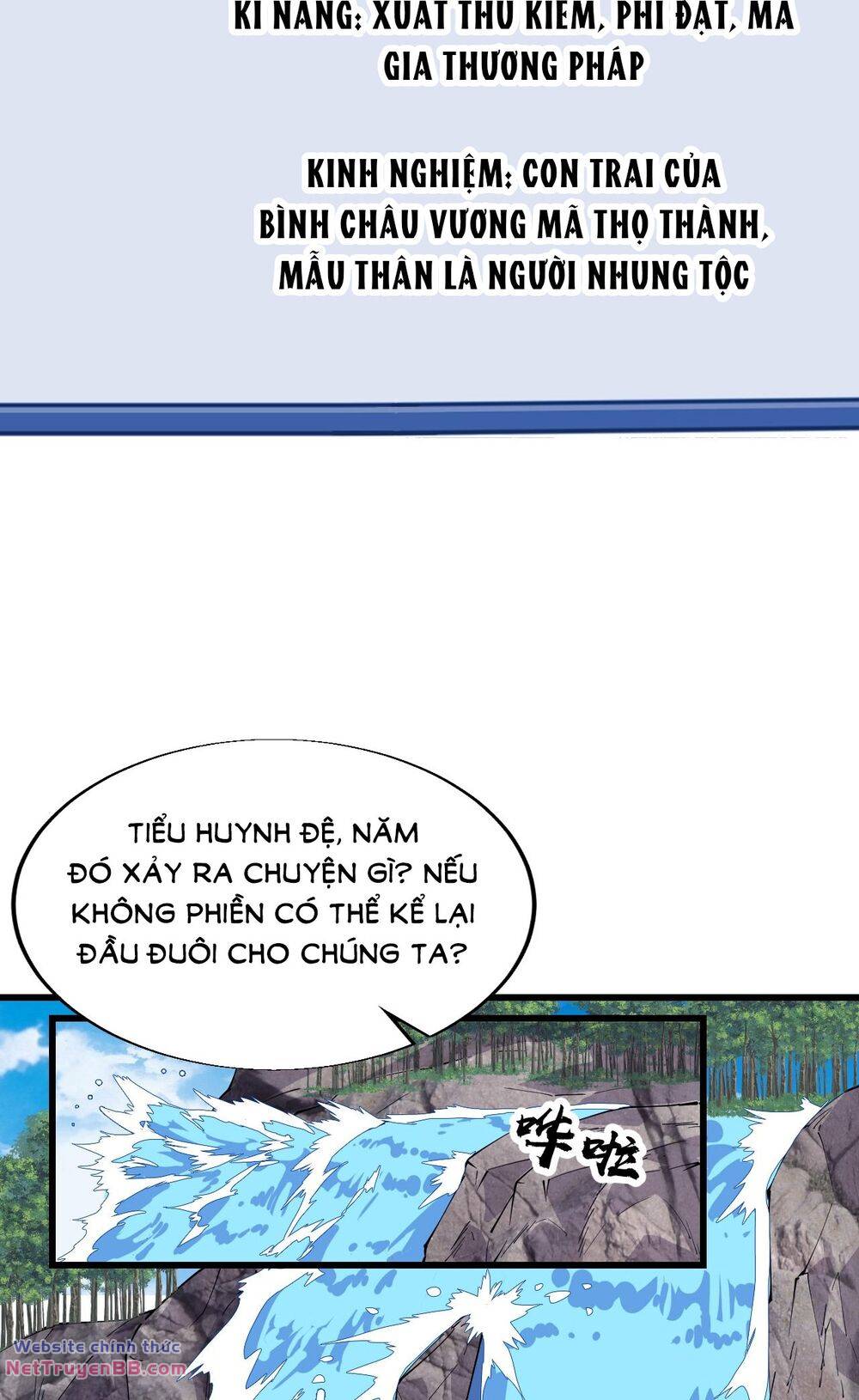 Ta Có Một Sơn Trại: Chapter 840