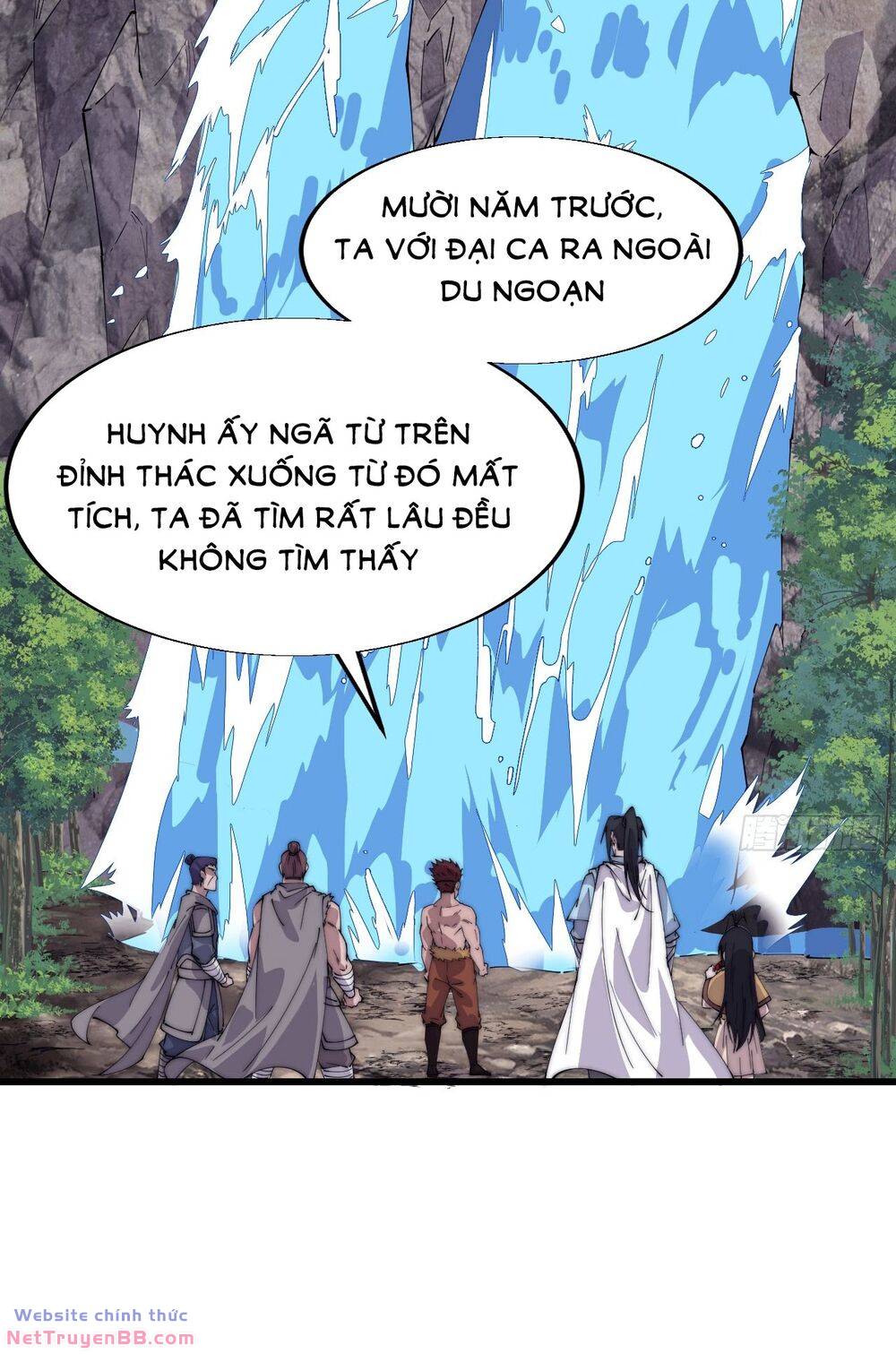 Ta Có Một Sơn Trại: Chapter 840