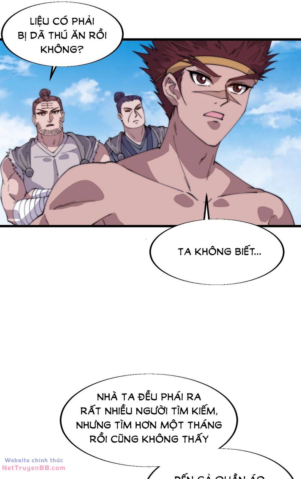 Ta Có Một Sơn Trại: Chapter 840