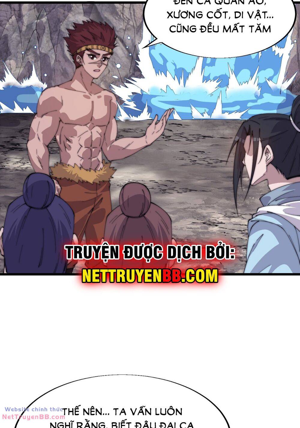 Ta Có Một Sơn Trại: Chapter 840