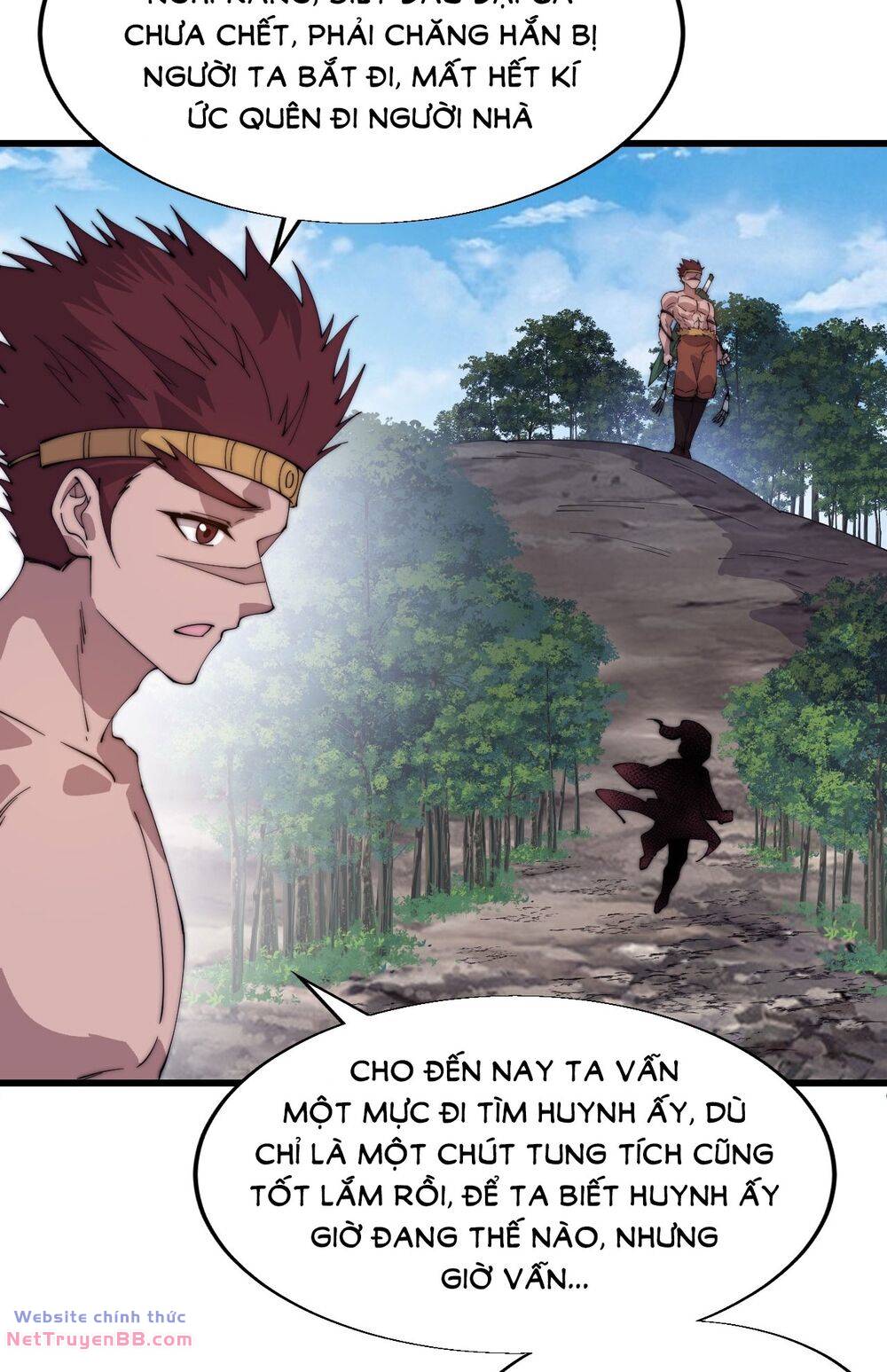 Ta Có Một Sơn Trại: Chapter 840