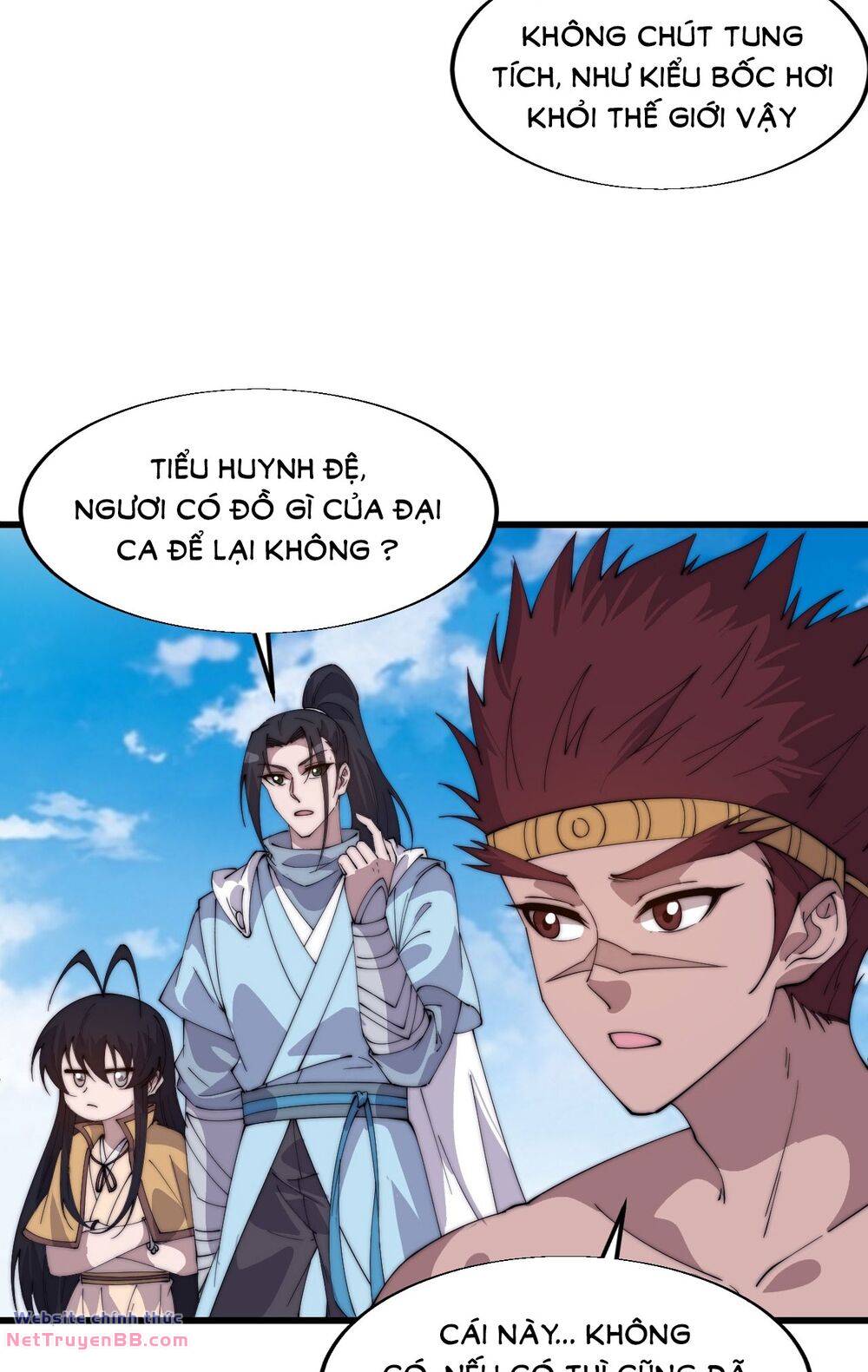 Ta Có Một Sơn Trại: Chapter 840
