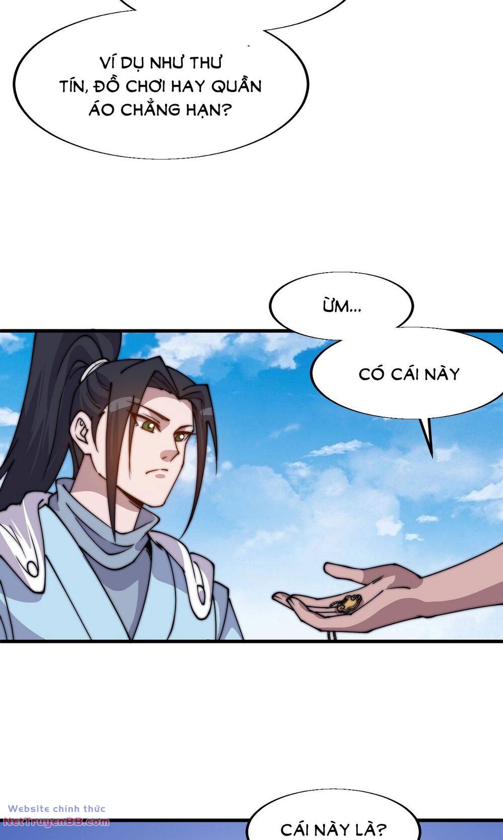 Ta Có Một Sơn Trại: Chapter 840