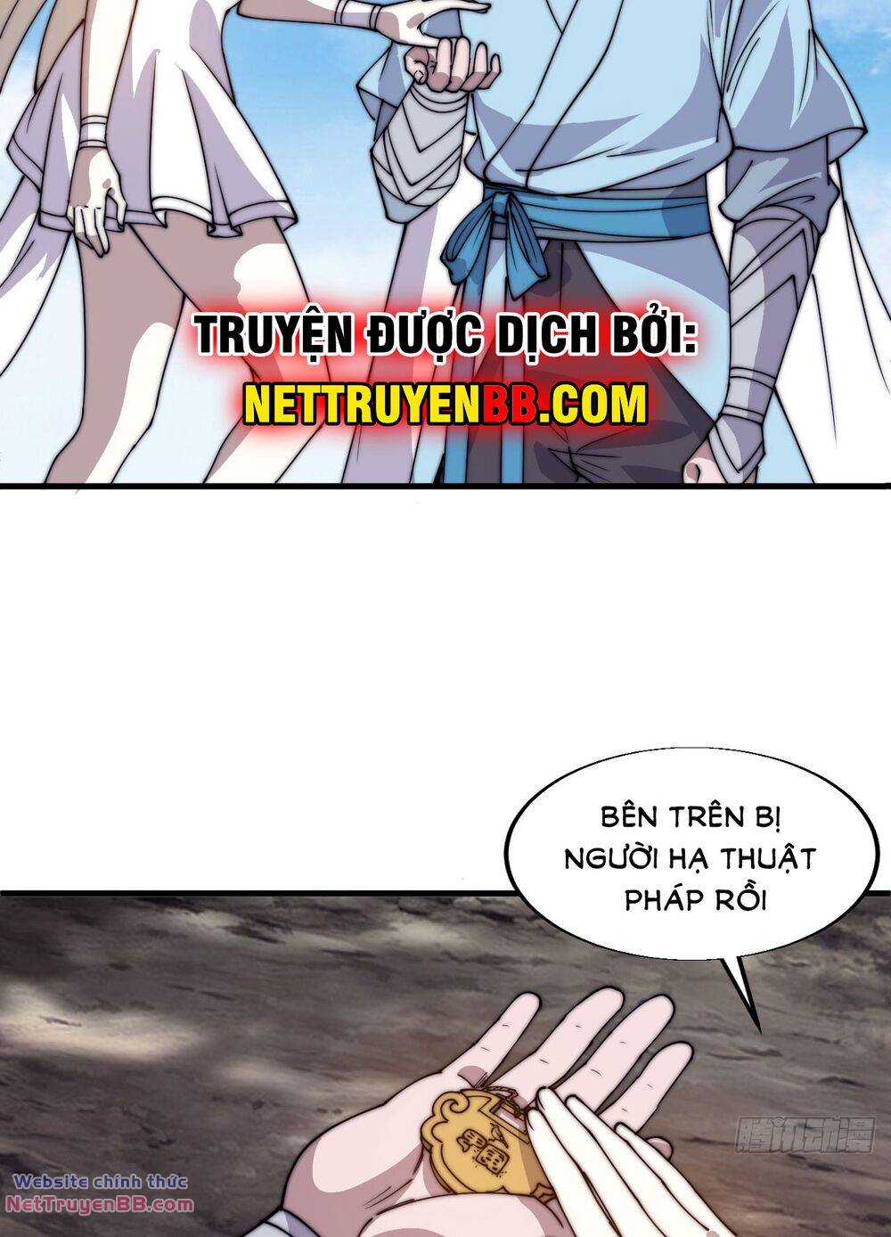 Ta Có Một Sơn Trại: Chapter 840