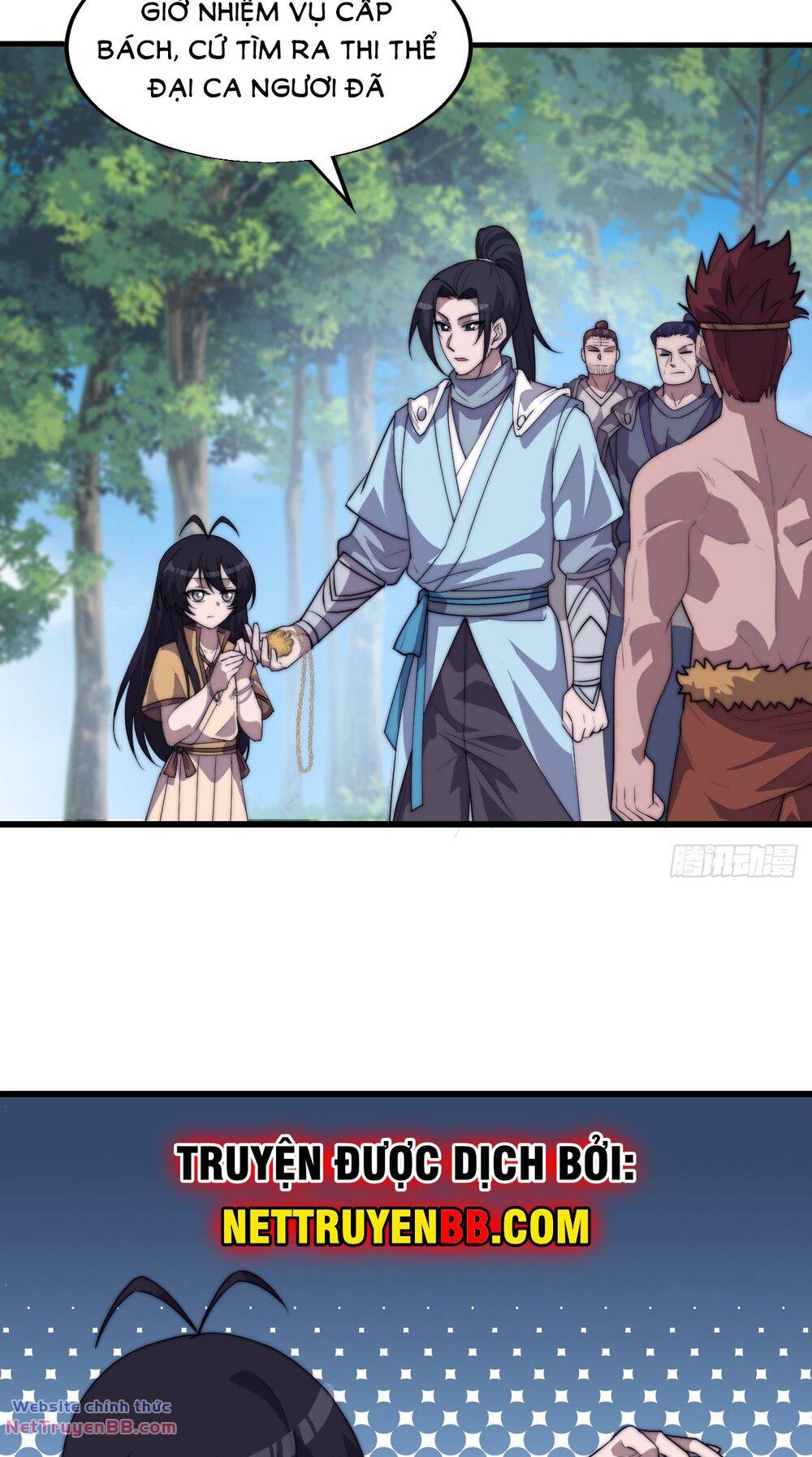Ta Có Một Sơn Trại: Chapter 840