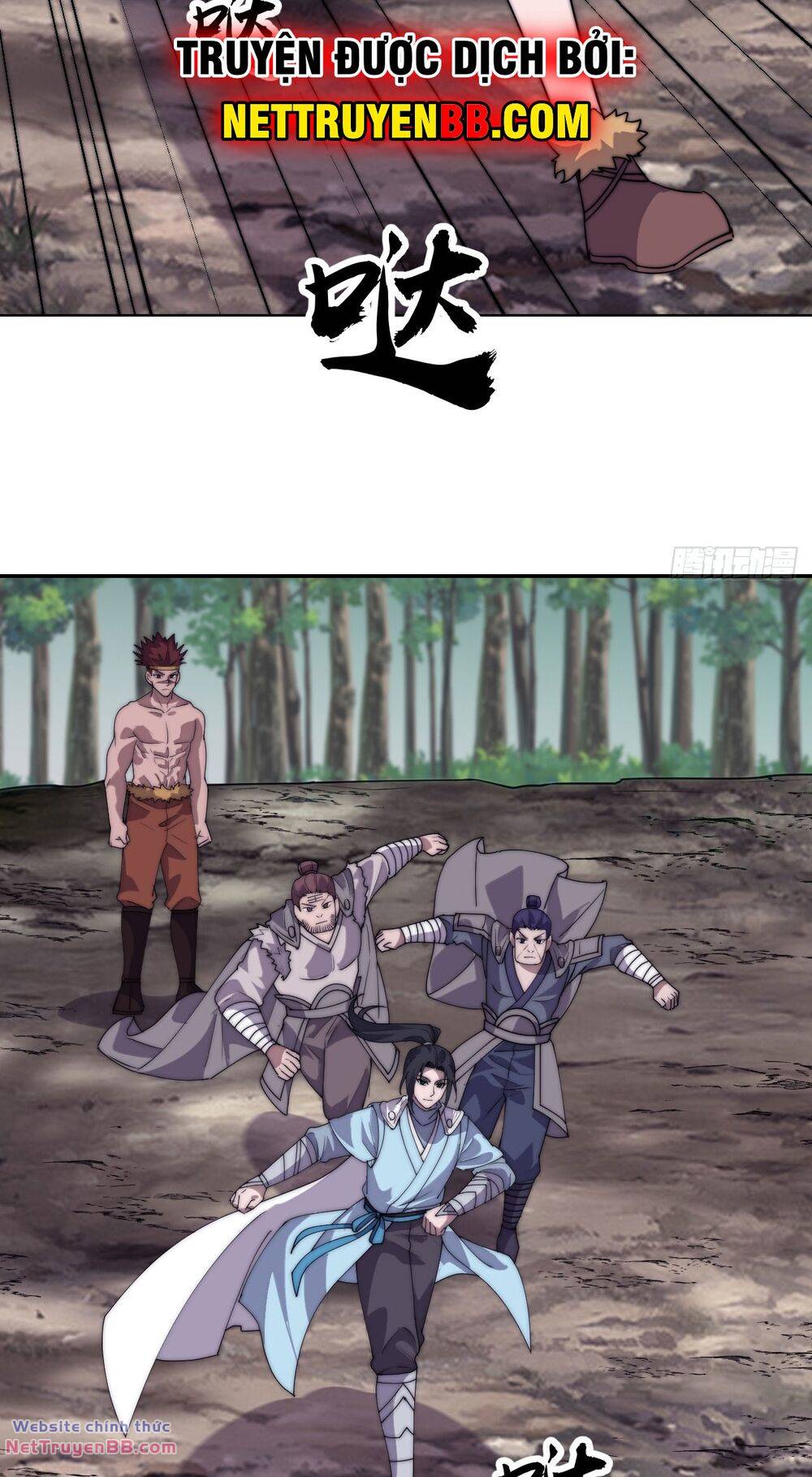 Ta Có Một Sơn Trại: Chapter 840