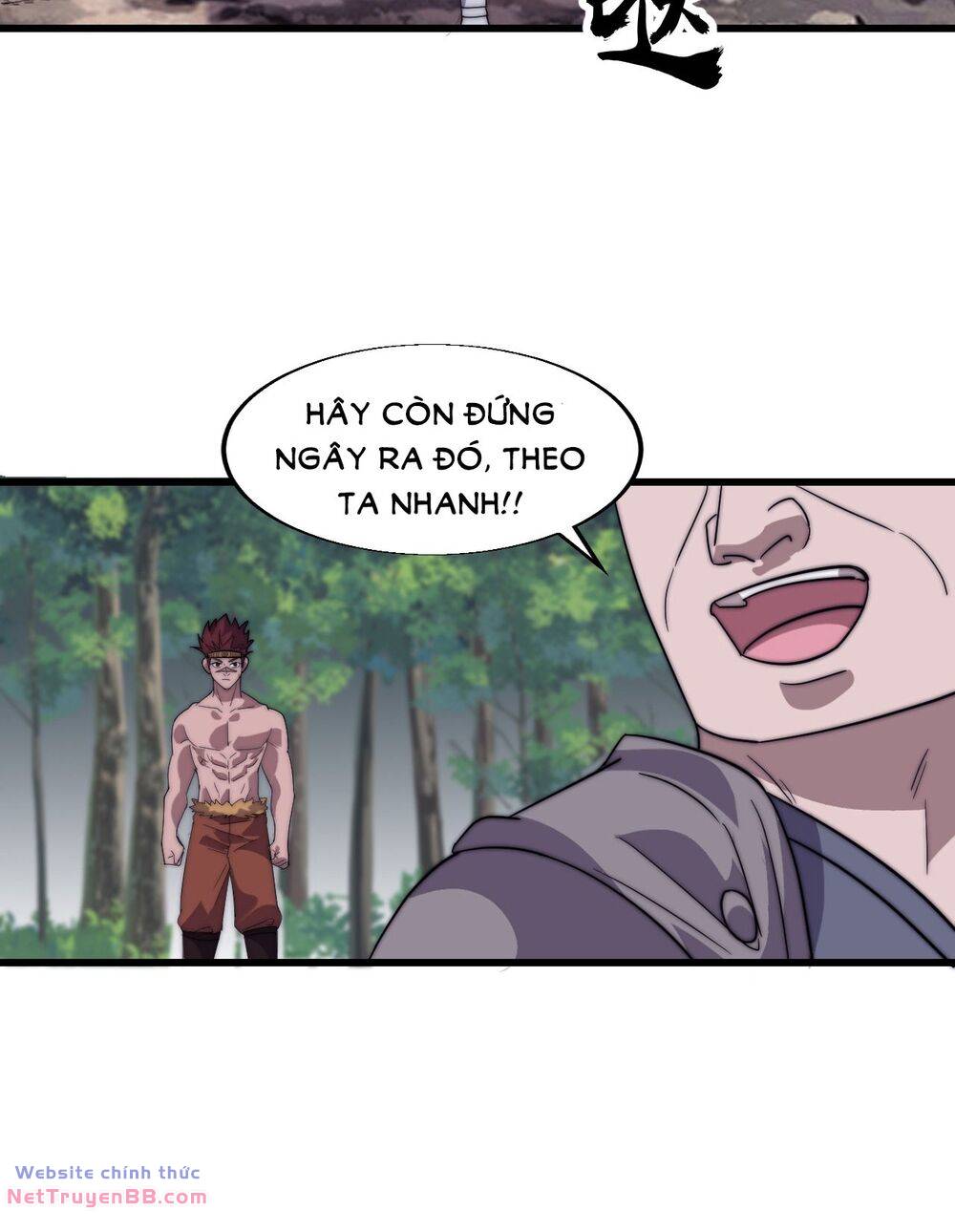 Ta Có Một Sơn Trại: Chapter 840