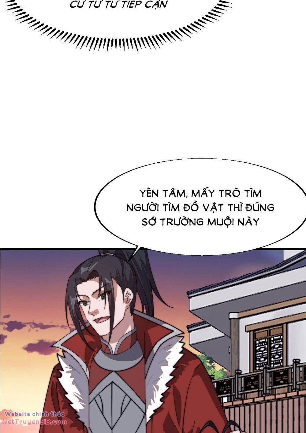Ta Có Một Sơn Trại: Chapter 840