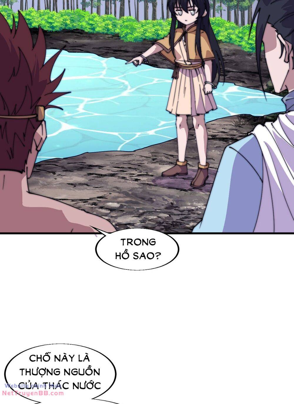 Ta Có Một Sơn Trại: Chapter 840