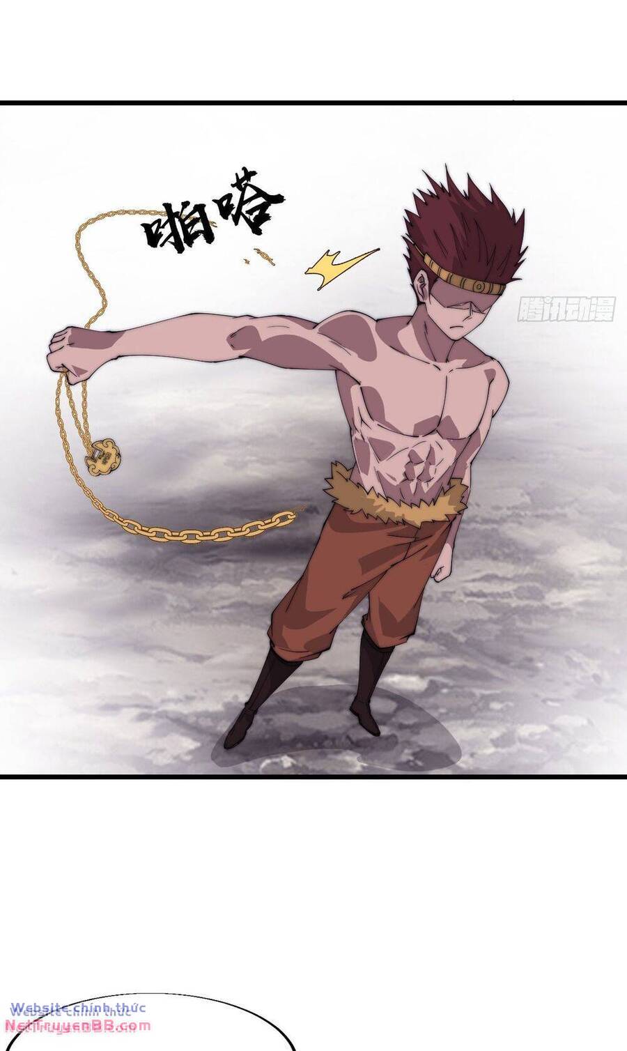 Ta Có Một Sơn Trại: Chapter 841