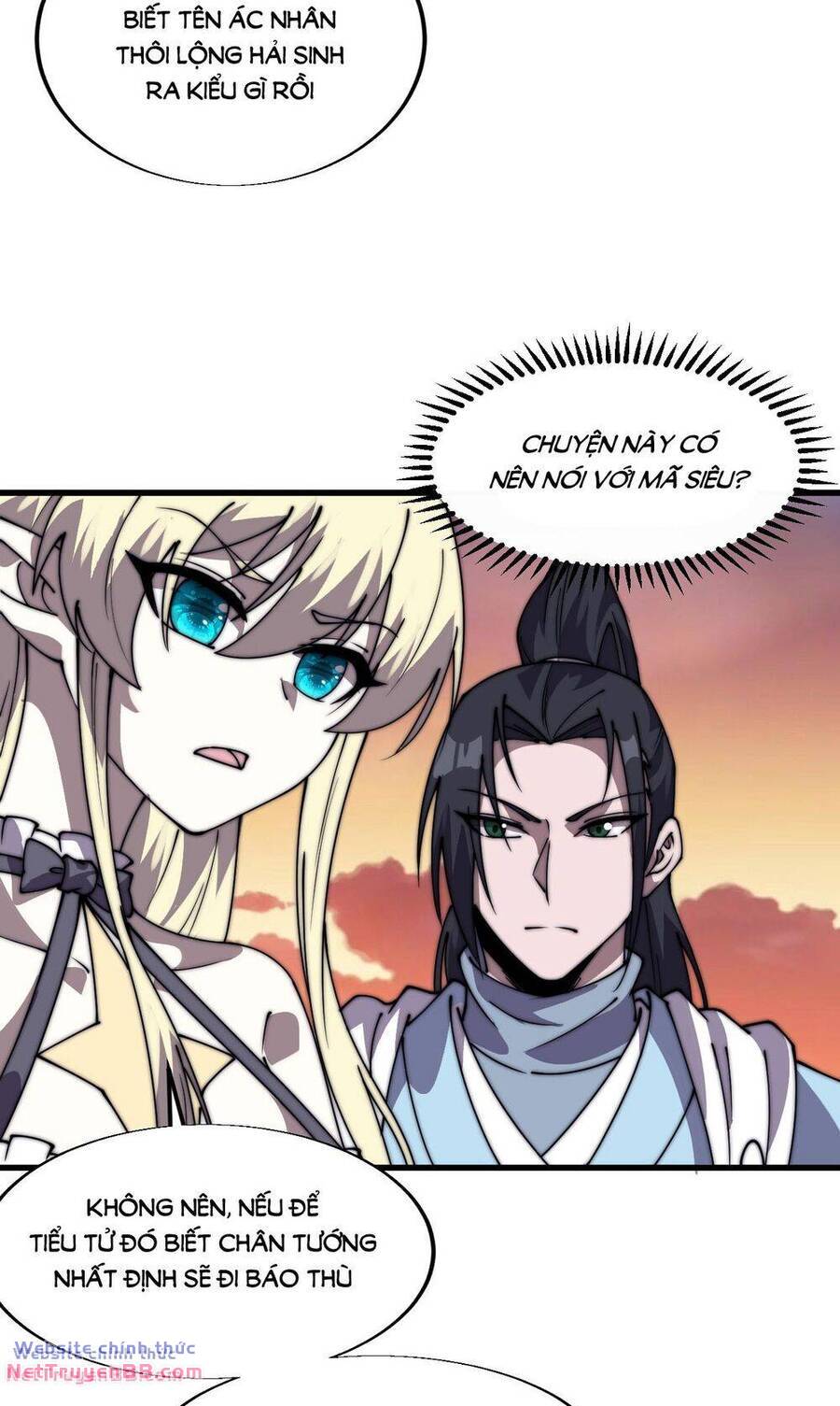 Ta Có Một Sơn Trại: Chapter 841