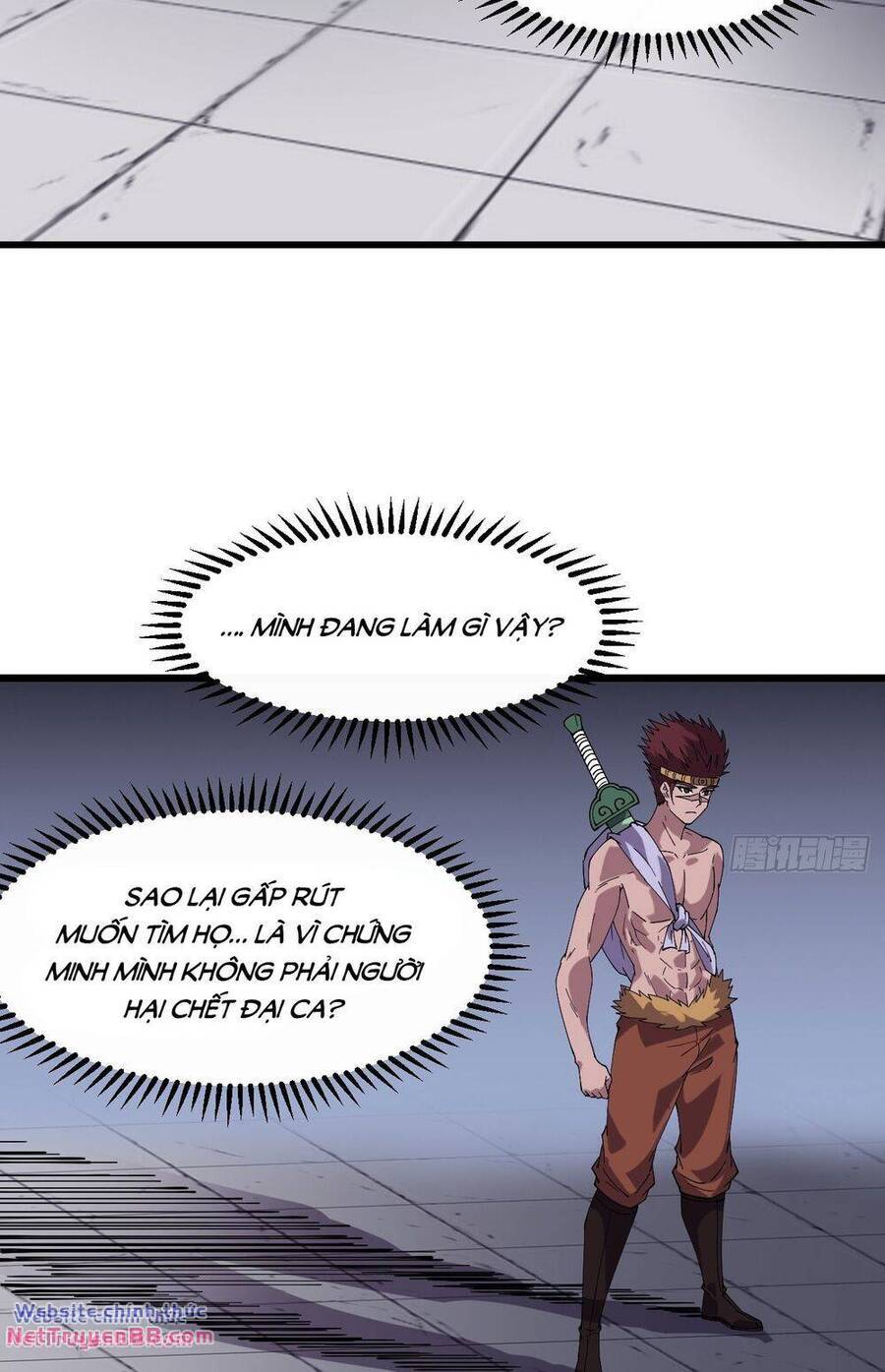 Ta Có Một Sơn Trại: Chapter 841