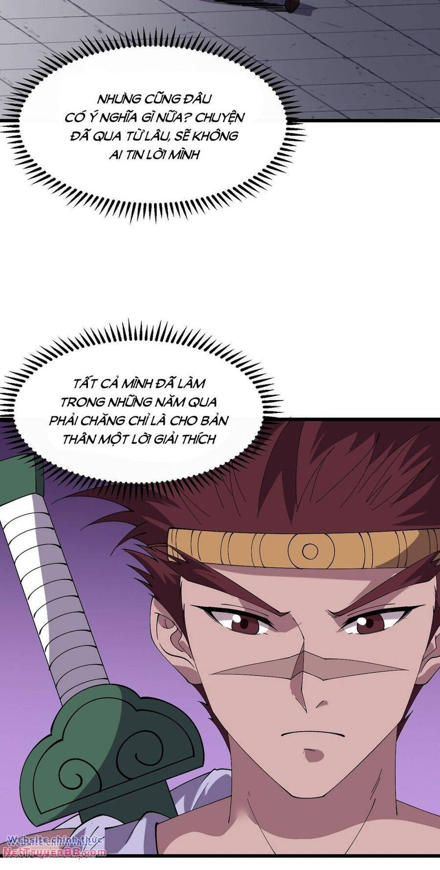 Ta Có Một Sơn Trại: Chapter 841