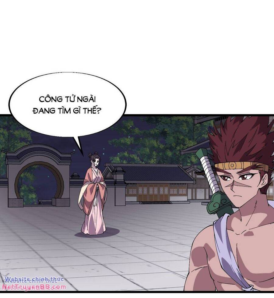 Ta Có Một Sơn Trại: Chapter 841