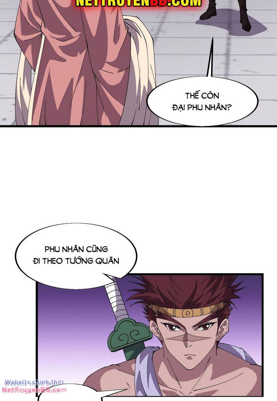 Ta Có Một Sơn Trại: Chapter 841