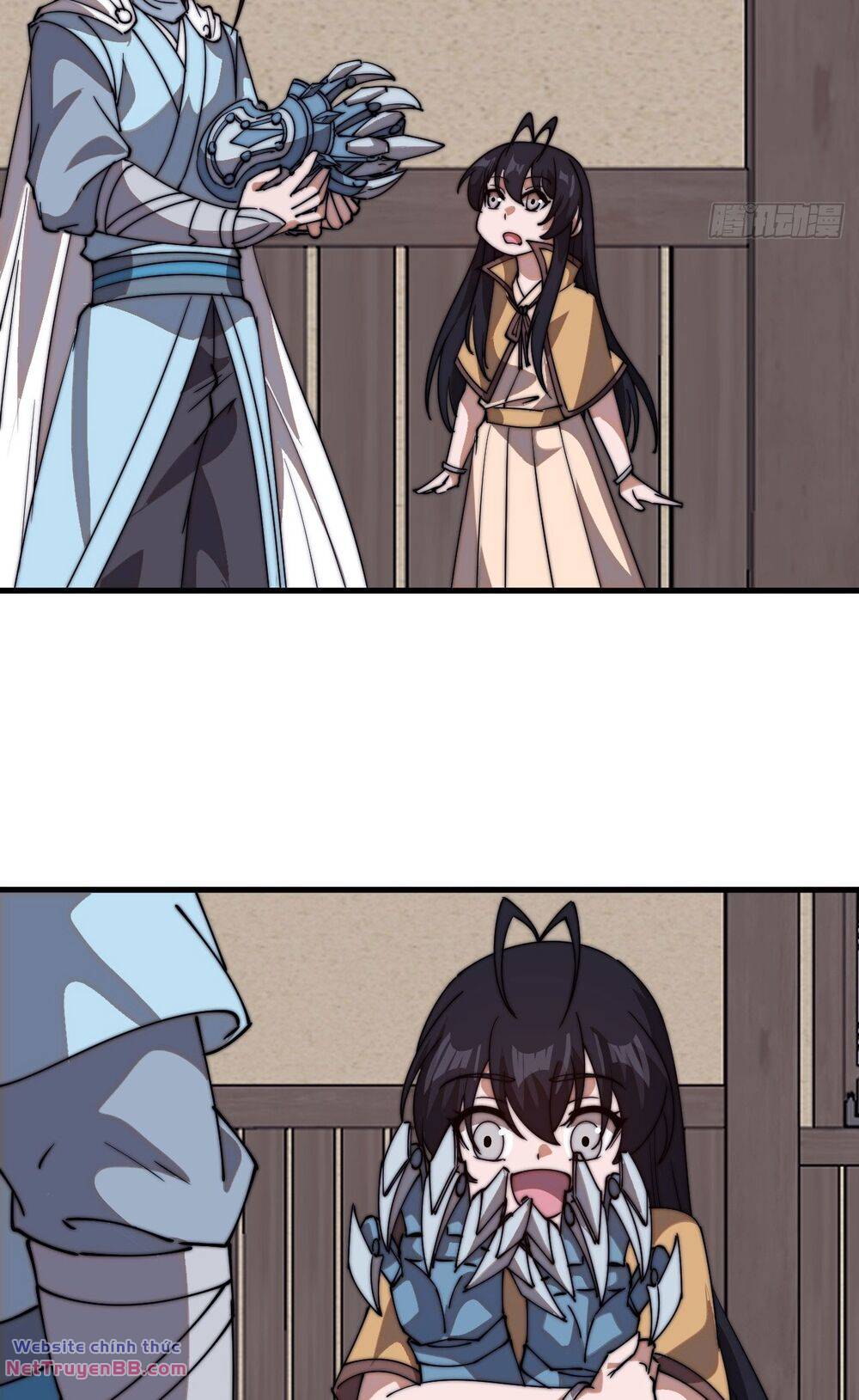Ta Có Một Sơn Trại: Chapter 842