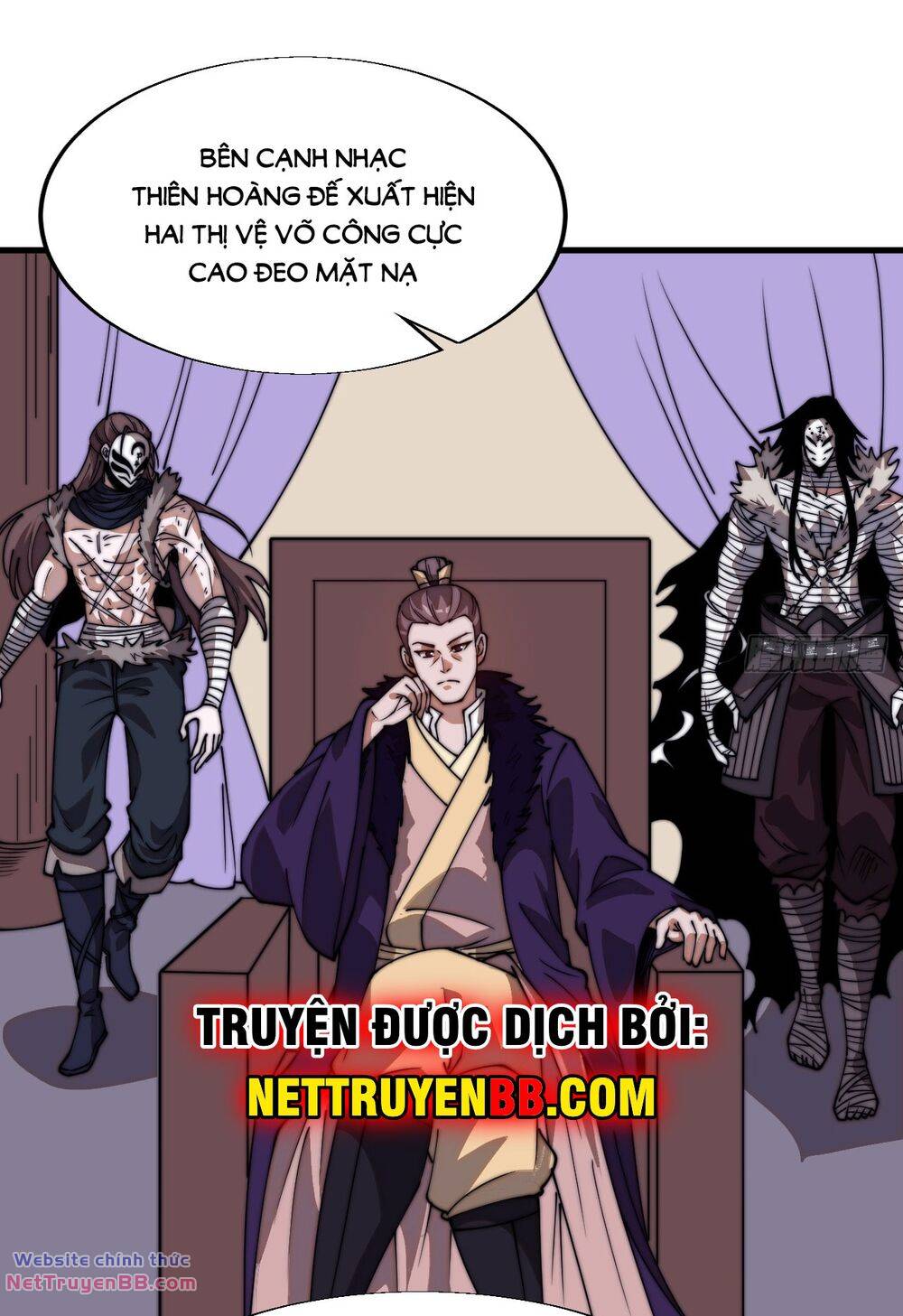 Ta Có Một Sơn Trại: Chapter 842