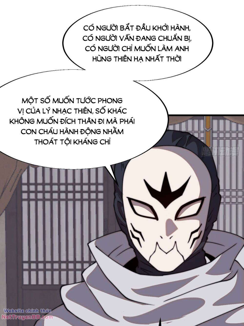 Ta Có Một Sơn Trại: Chapter 842