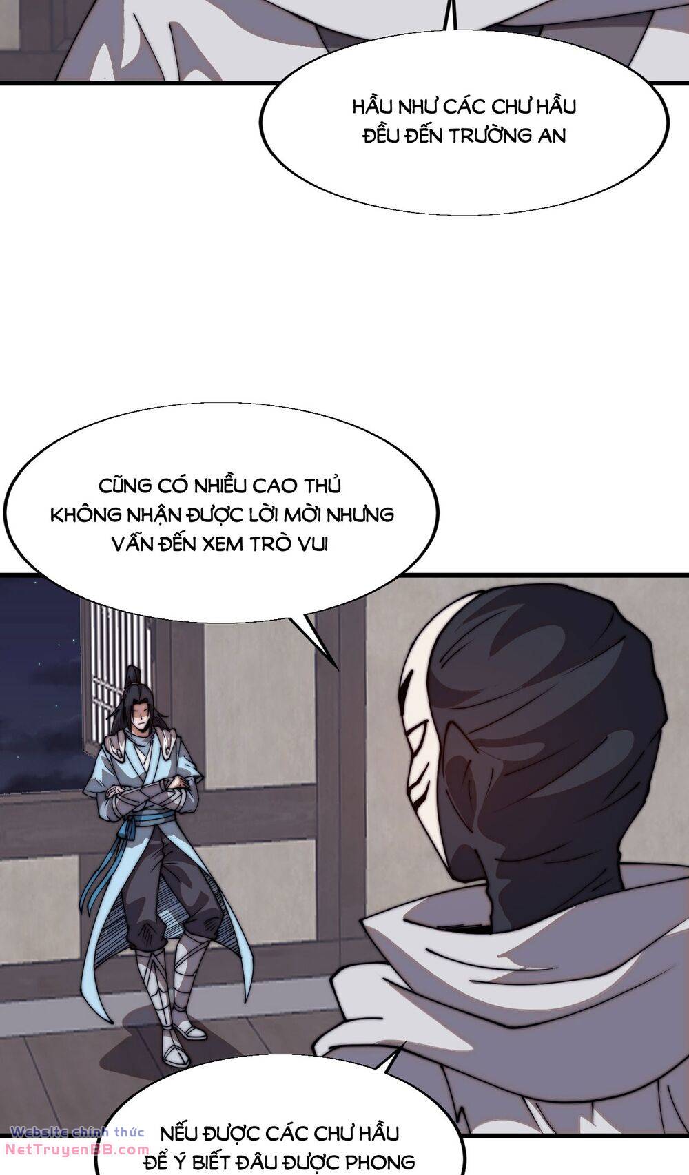 Ta Có Một Sơn Trại: Chapter 842