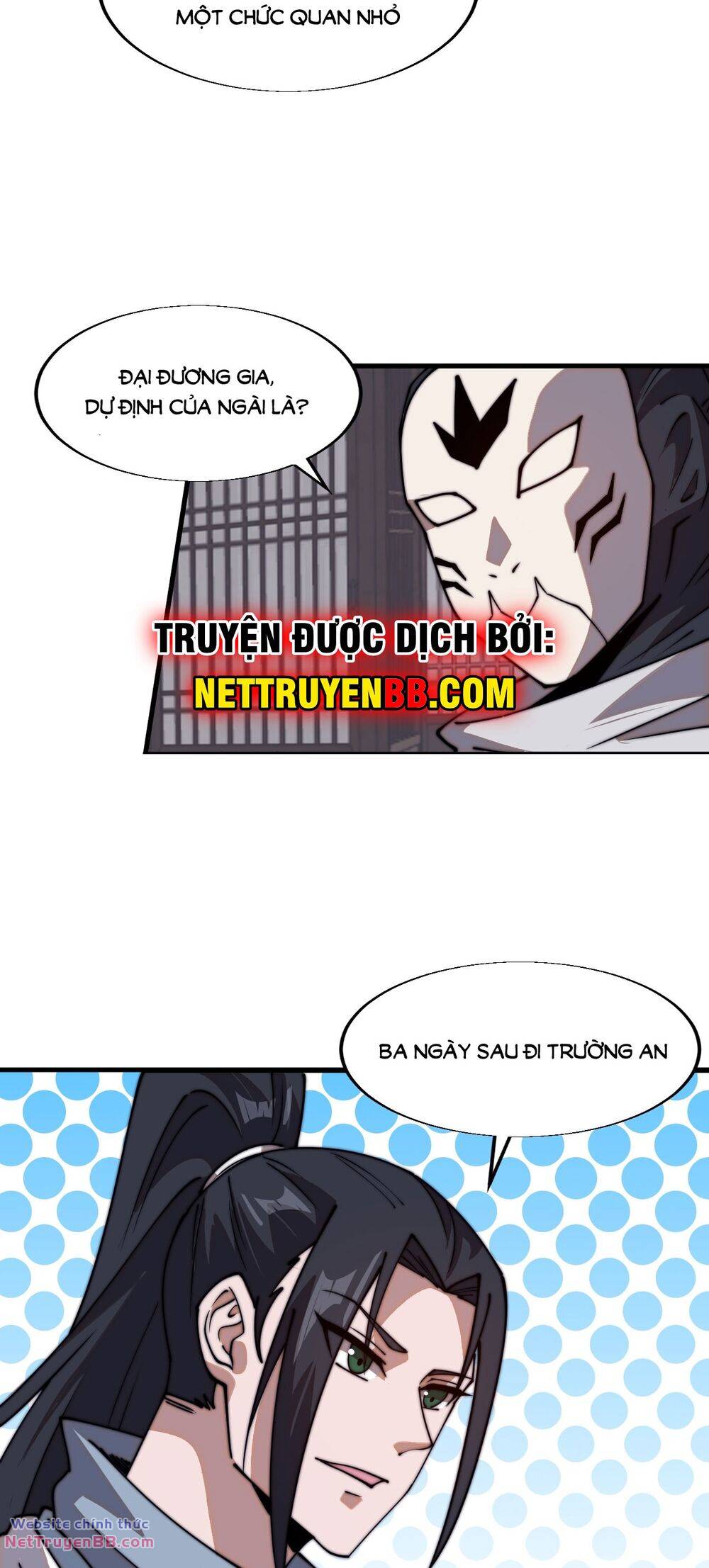 Ta Có Một Sơn Trại: Chapter 842