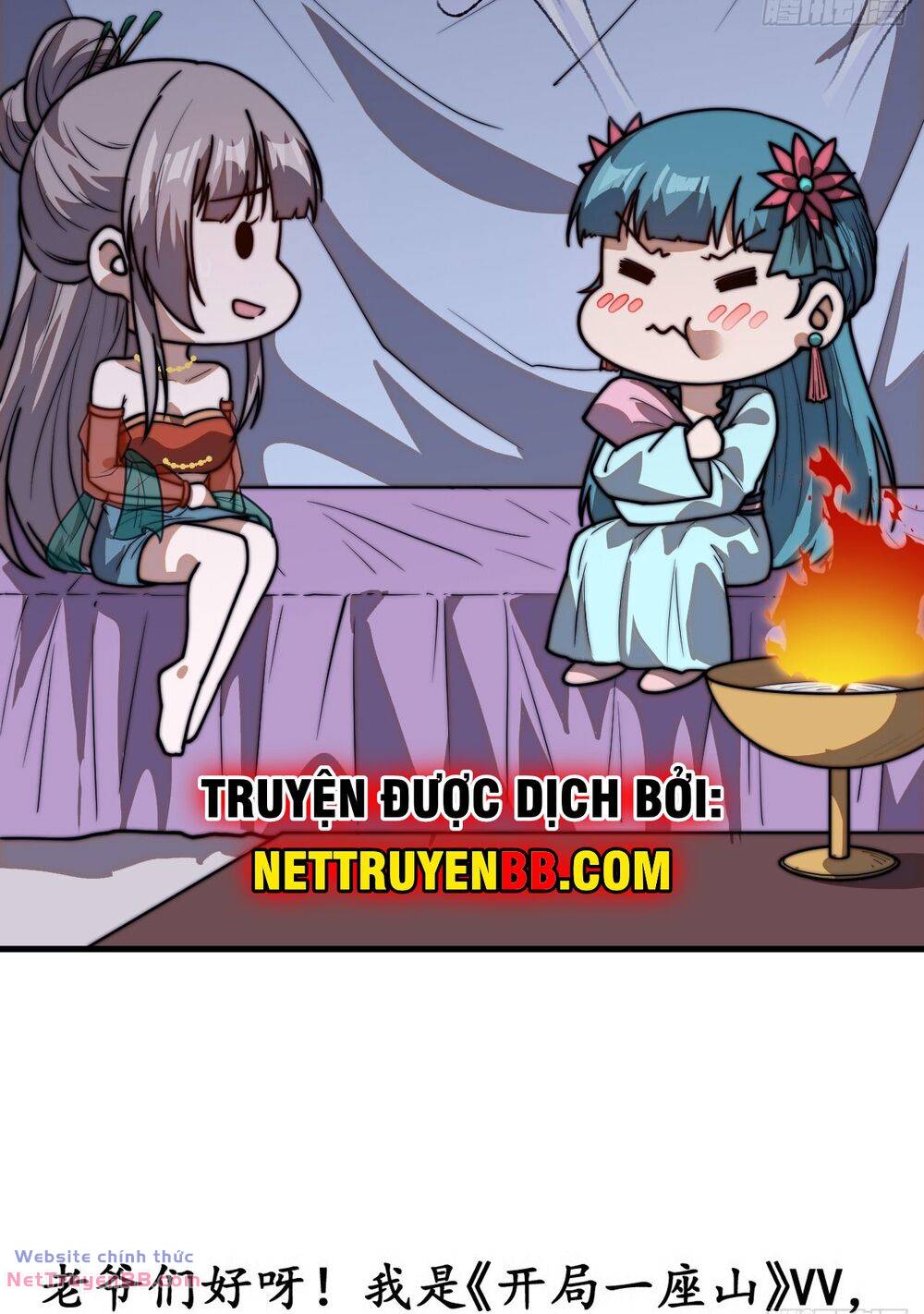 Ta Có Một Sơn Trại: Chapter 842