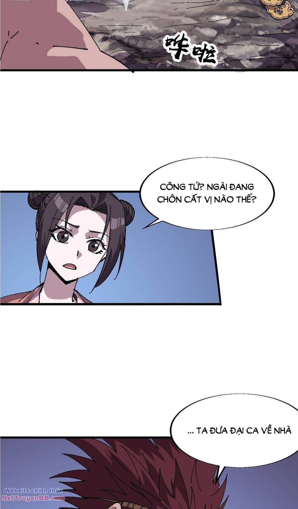 Ta Có Một Sơn Trại: Chapter 842