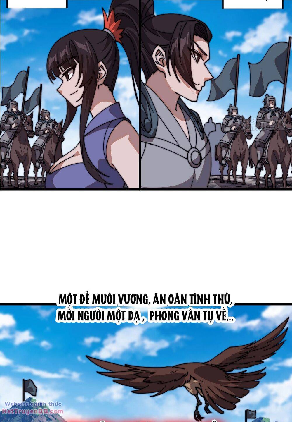 Ta Có Một Sơn Trại: Chapter 843