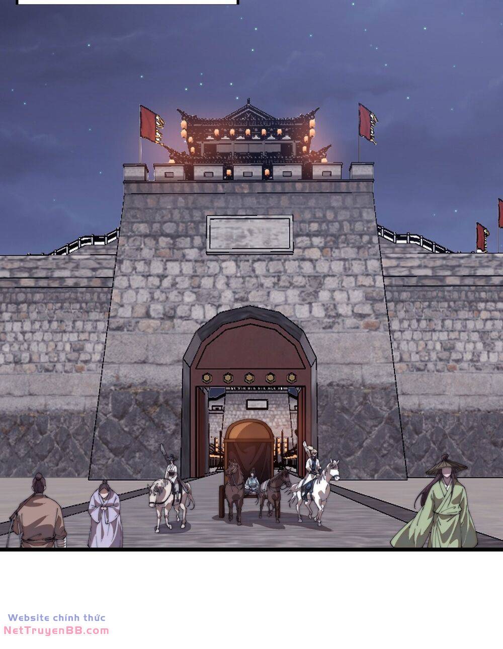 Ta Có Một Sơn Trại: Chapter 843