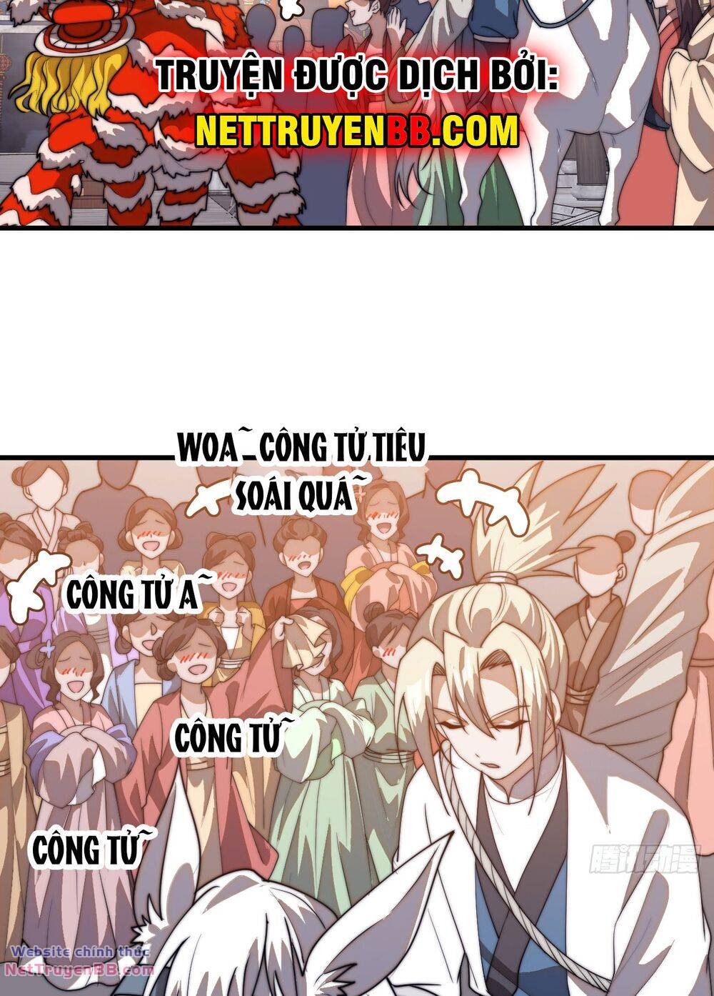 Ta Có Một Sơn Trại: Chapter 843