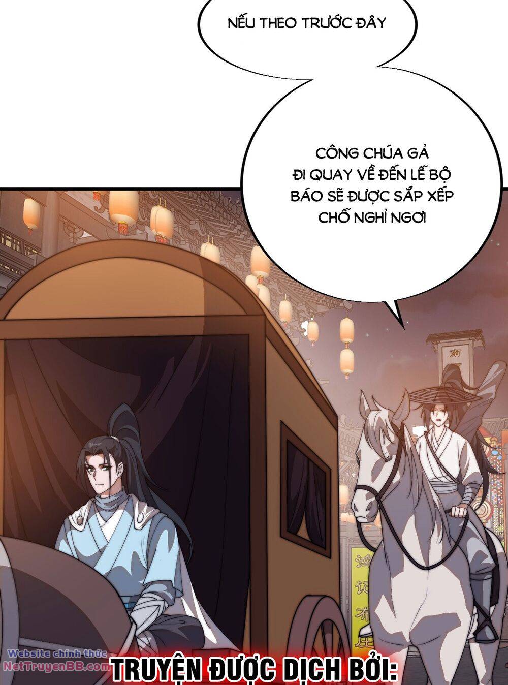 Ta Có Một Sơn Trại: Chapter 843