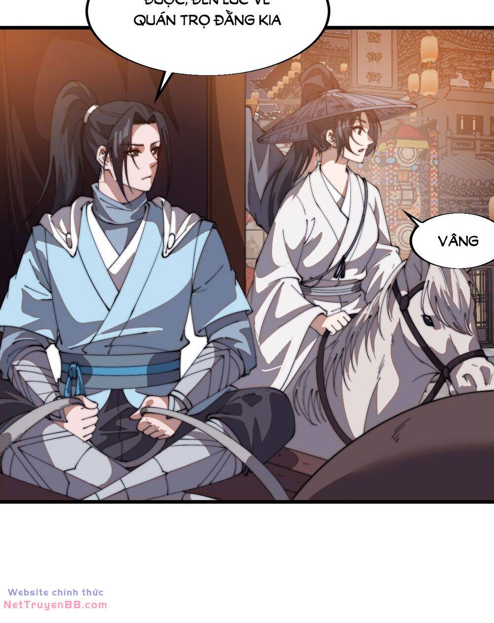 Ta Có Một Sơn Trại: Chapter 843