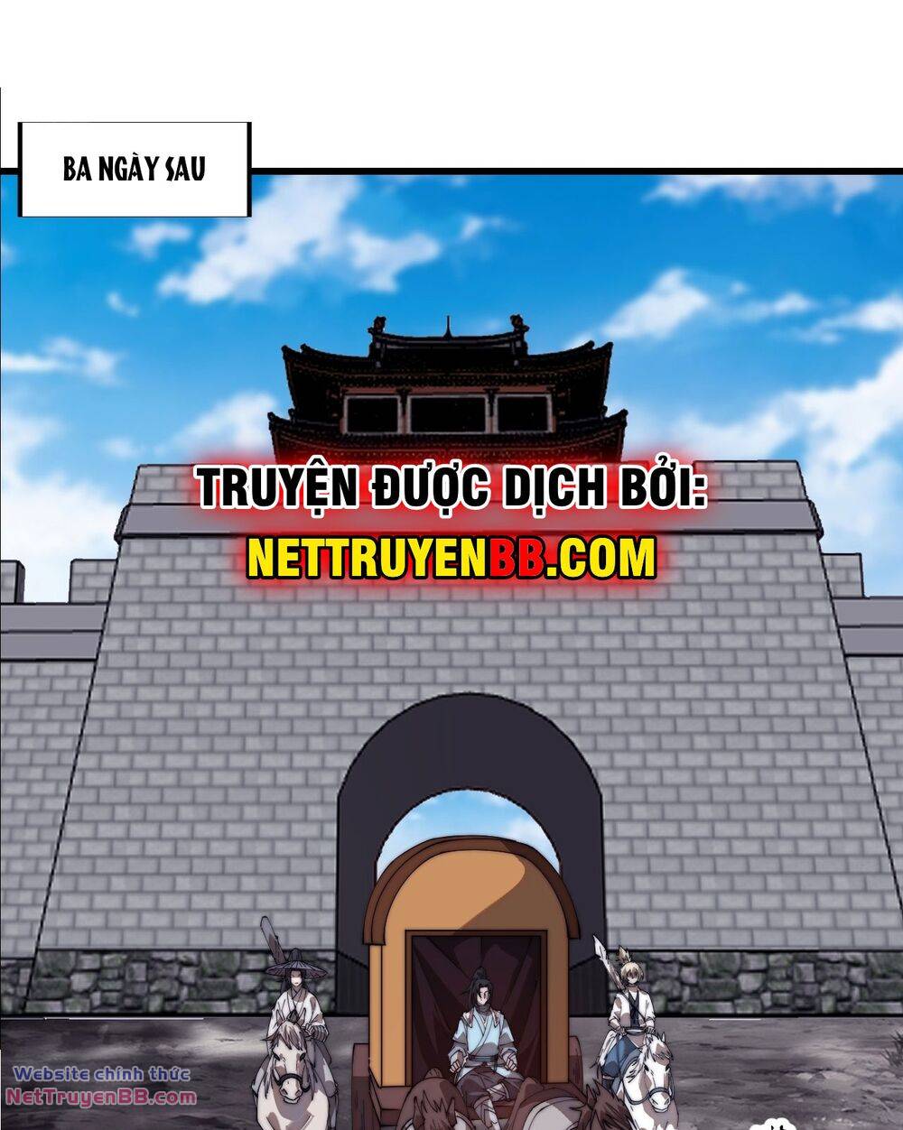 Ta Có Một Sơn Trại: Chapter 843