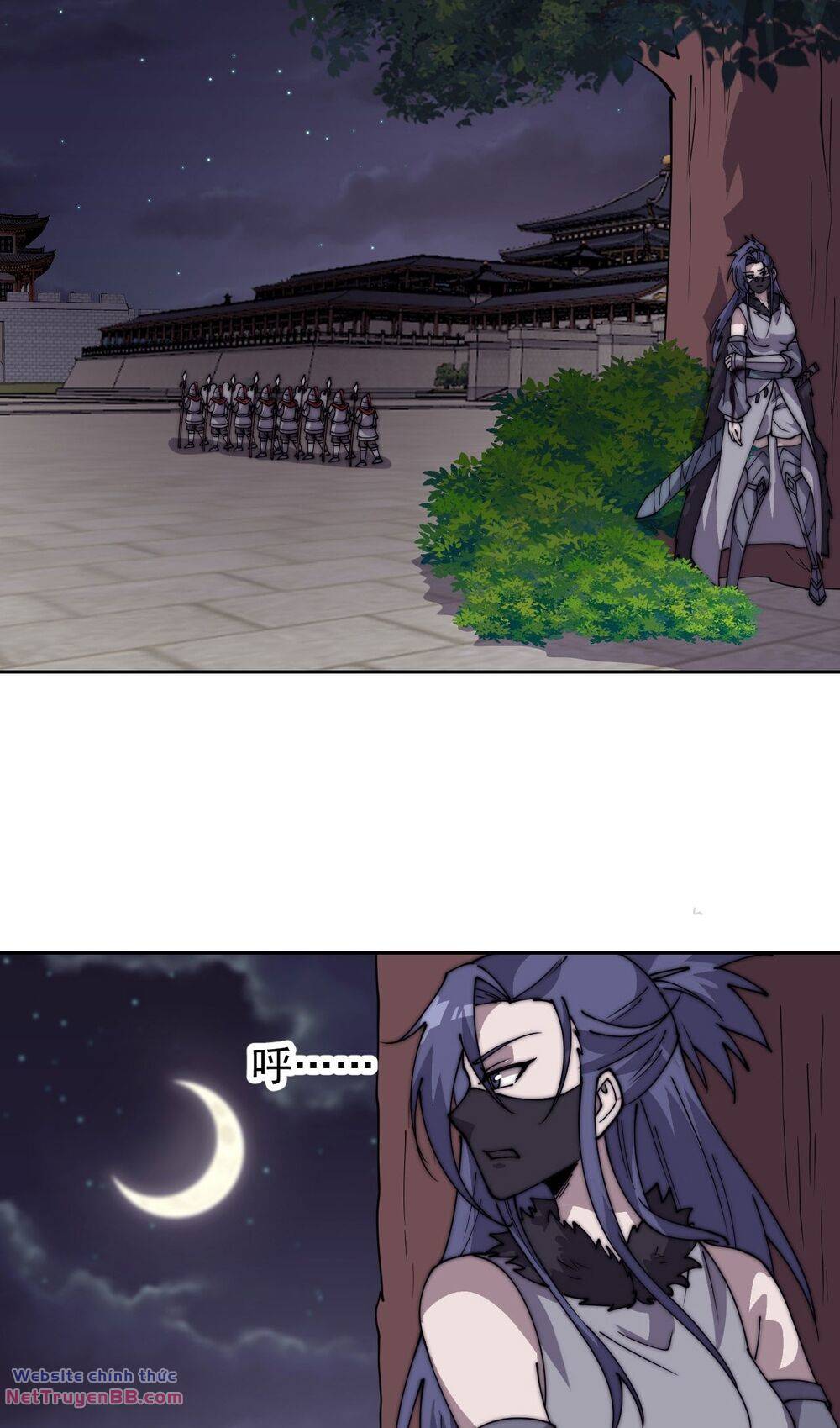 Ta Có Một Sơn Trại: Chapter 844