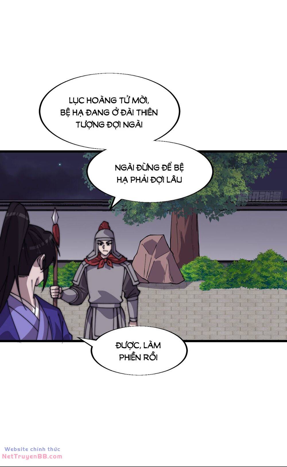 Ta Có Một Sơn Trại: Chapter 844