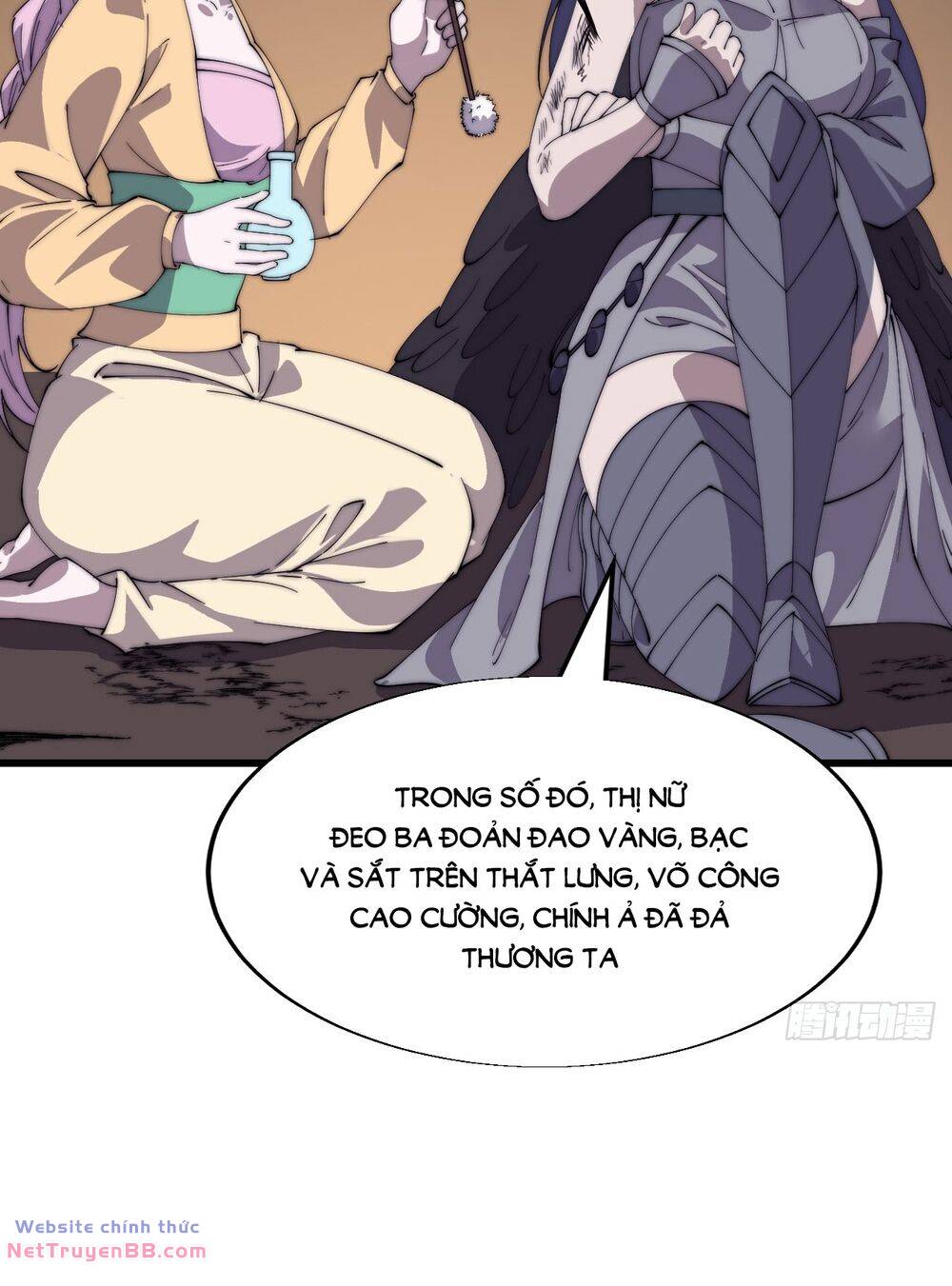 Ta Có Một Sơn Trại: Chapter 844