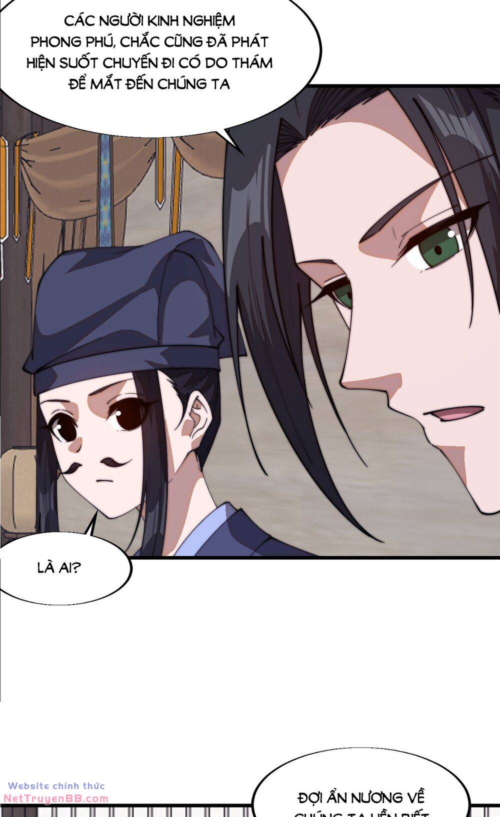 Ta Có Một Sơn Trại: Chapter 844
