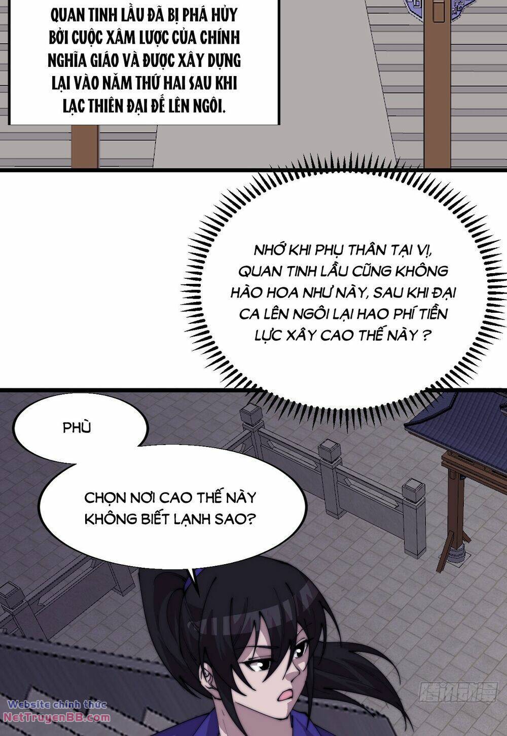 Ta Có Một Sơn Trại: Chapter 845