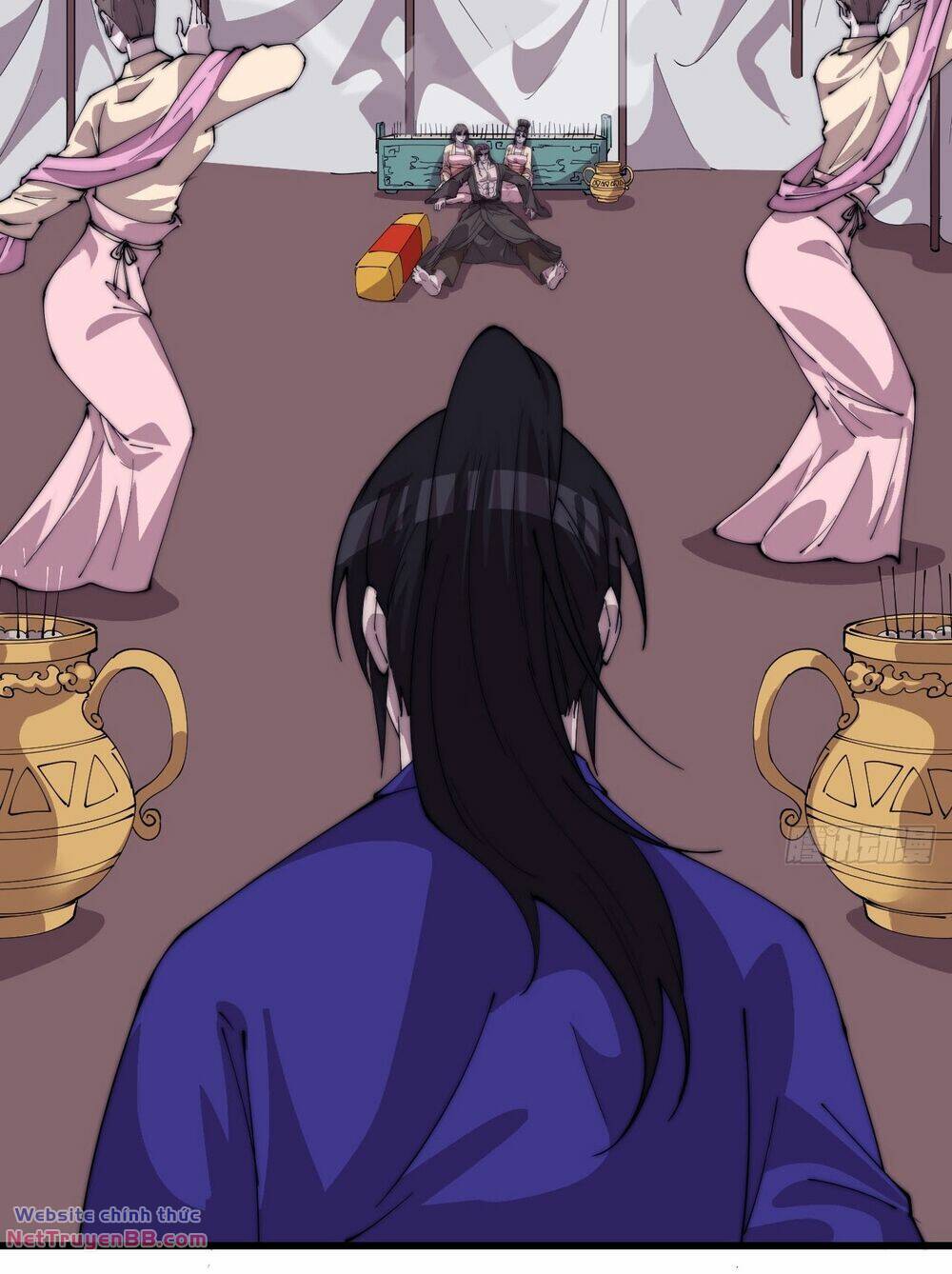 Ta Có Một Sơn Trại: Chapter 845