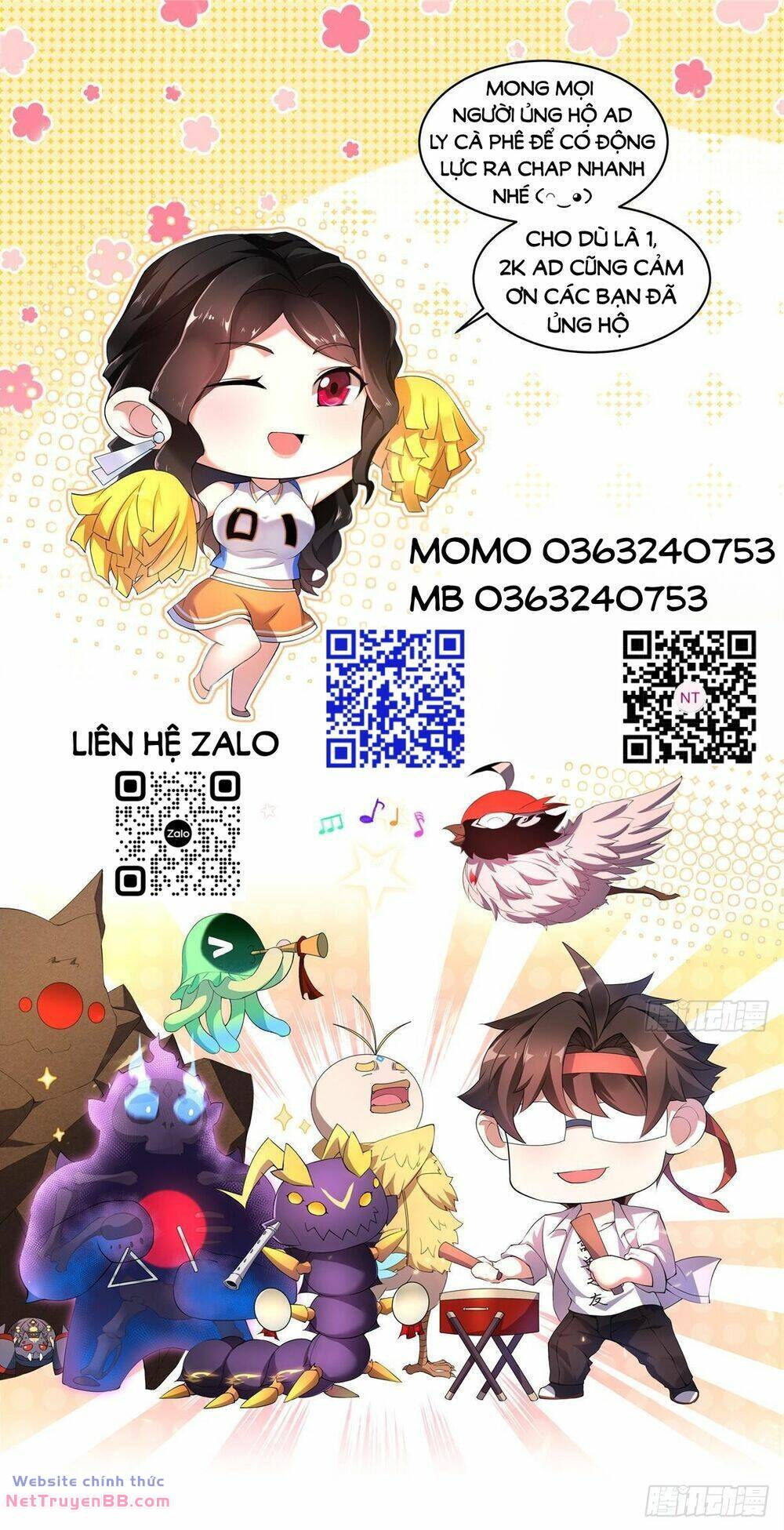 Ta Có Một Sơn Trại: Chapter 845
