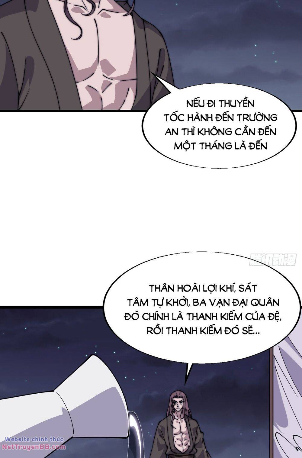 Ta Có Một Sơn Trại: Chapter 846