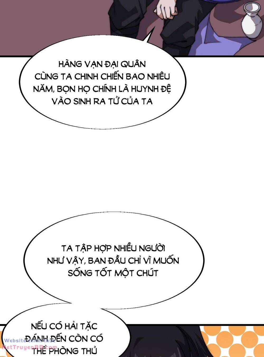 Ta Có Một Sơn Trại: Chapter 846