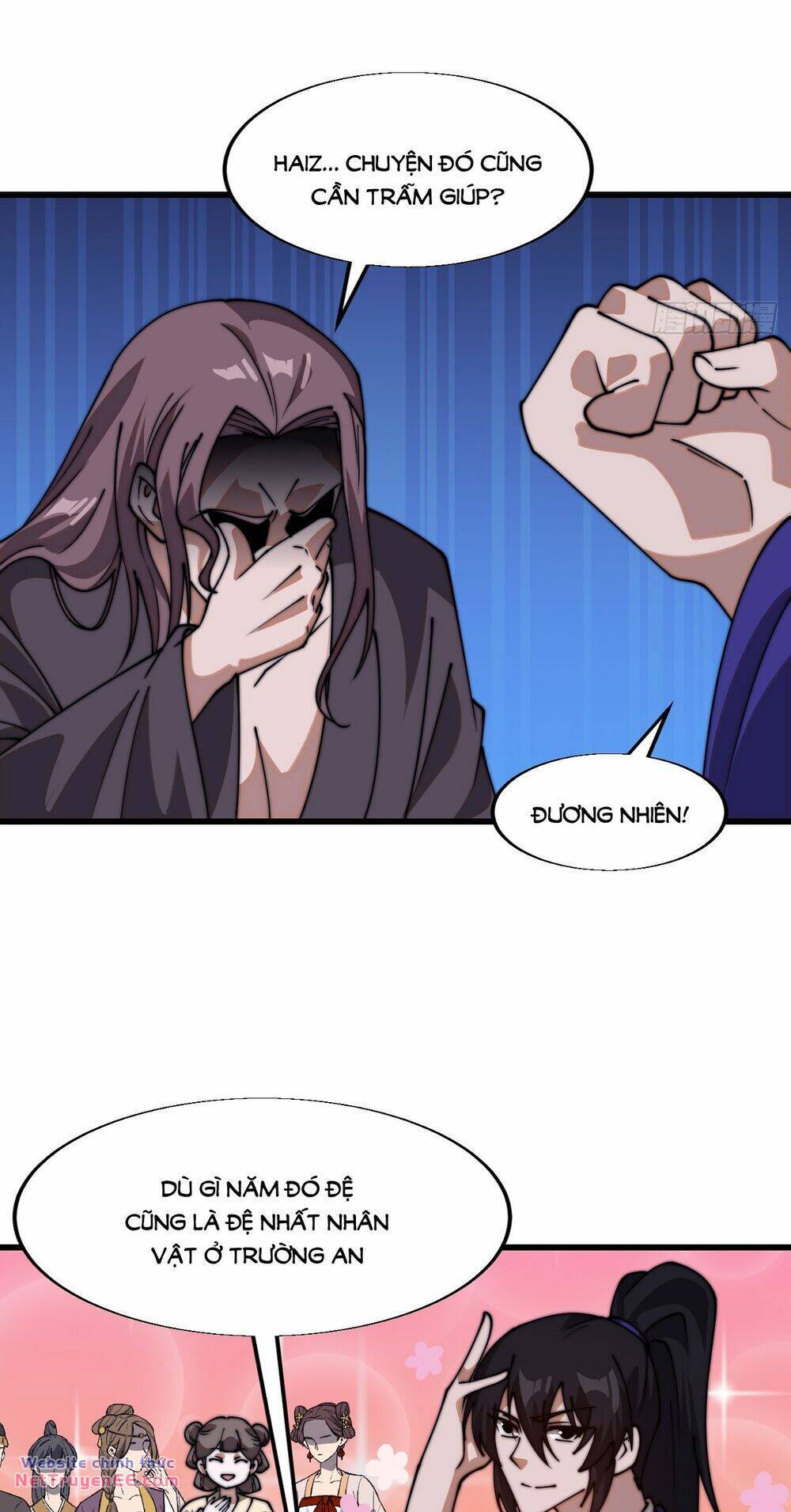 Ta Có Một Sơn Trại: Chapter 847: Ngang Raw